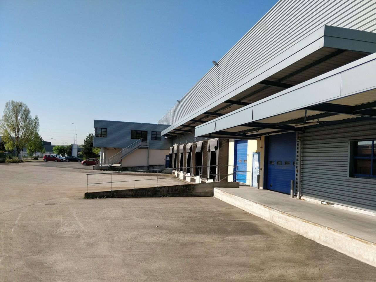 Local d'activité Miribel 10773m² Location local d'activité Miribel Ain OLACT2314296 2